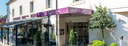 Le Richebourg Hotel Restaurant & Spa