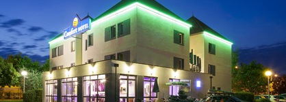 Comfort Hotel Orleans Olivet Aulnaies