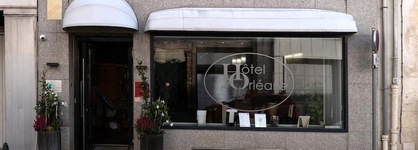 Hôtel D'orléans