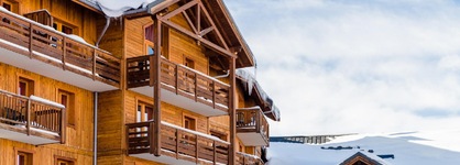 Résidence Lagrange Vacances Les Hauts De Comborcière