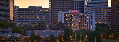 Portland Marriott Downtown Waterfront