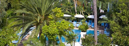 Central Park Hotel Terme