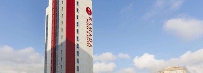 Ramada Plaza By Wyndham İstanbul Ataköy