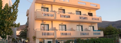 Theoni Apartments