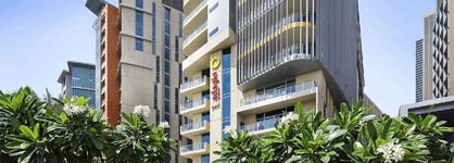 Aparthotel Adagio Abu Dhabi Al Bustan
