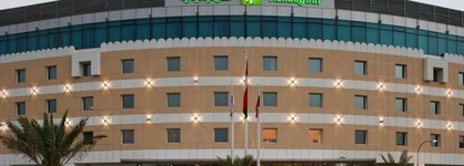 Holiday Inn Muscat Al Seeb By Ihg
