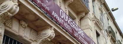 Appart'hôtel Odalys Les Occitanes