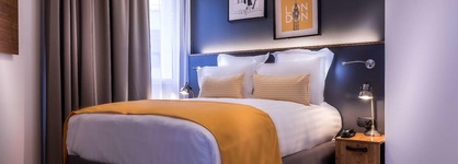 Best Western Plus Hotel Suitcase Paris - La Defense