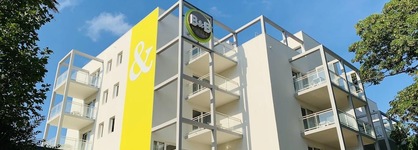 B&B Hotel Brest Port Du Moulin Blanc