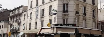 Hôtel Luxor