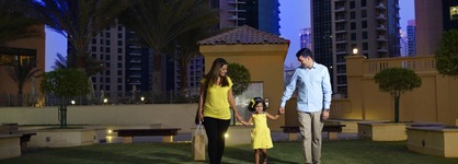 Roda Amwaj Suites