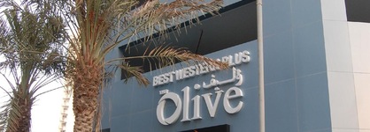 The Olive Hotel