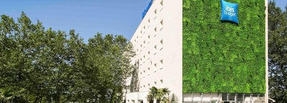 Ibis Budget Bordeaux Aeroport