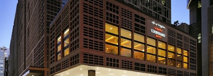 Courtyard By Marriott World Trade Center Abu Dhabi