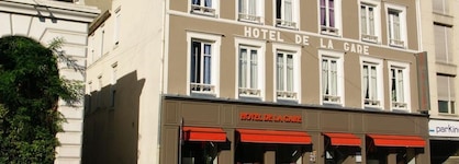 Hôtel De La Gare Troyes Centre