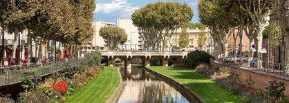 Ibis Budget Perpignan Centre Méditerranée
