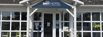 Brit Hotel Essentiel Poitiers Gare Du Futuroscope