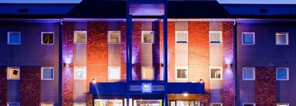 Ibis Budget Marne La Vallee Chelles