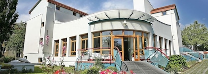 Am Spiegeln Dialog.Hotel.Wien