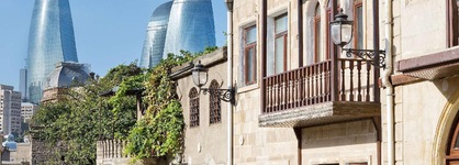 Fairmont Baku - Flame Towers