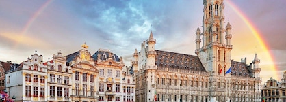 Ibis Budget Brussels South Ruisbroek