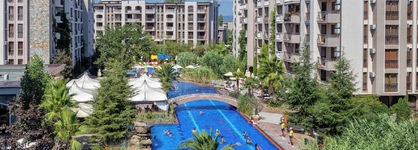 Cascadas Family Resort