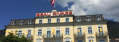 Romantik Hotel Beau Rivage