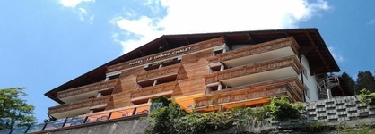 Hotel Le Grand Chalet