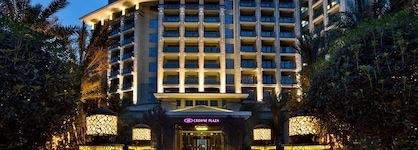 Crowne Plaza Chongqing New North Zone By Ihg
