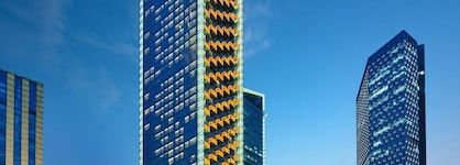 Grand Parcvue Hotel Residence Chengdu