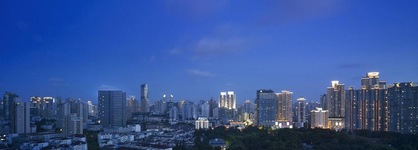 Hyatt Centric Zhongshan Park Shanghai