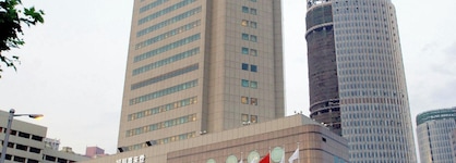 Four Points By Sheraton Shanghai, Pudong
