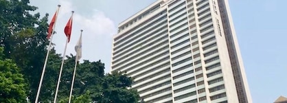 Baiyun Hotel Guangzhou