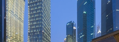 Mandarin Oriental Pudong