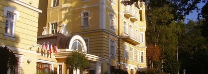 Orea Spa Hotel San Remo Mariánské Lázně