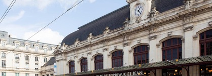 Ibis Budget Bordeaux Centre Gare Saint Jean