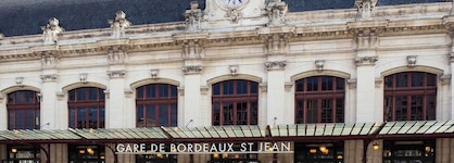 Ibis Budget Bordeaux Centre Gare Saint Jean