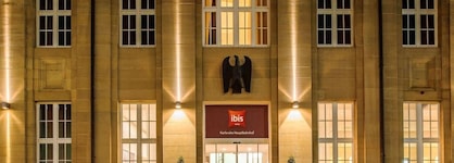 Ibis Karlsruhe Hauptbahnhof