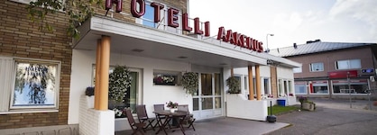 Aakenus Apartments
