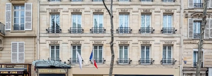 Hotel Camille Paris Gare De Lyon, Tapestry Collection By  Hilton