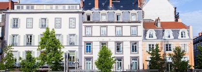 The Originals Boutique, Hôtel Le Lion