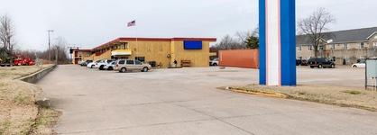 Oyo Hotel Tulsa International Airport