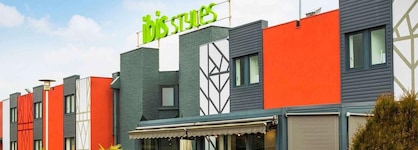 Ibis Styles Rouen Val De Reuil