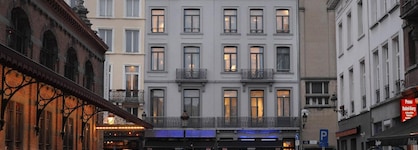 Saint Gery Boutique Hotel