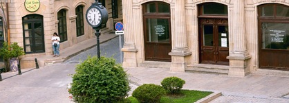 Shah Palace Luxury Museum Hotel