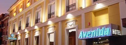 Hotel Avenida Leganés