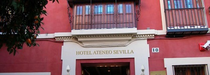 Hotel Ateneo Sevilla
