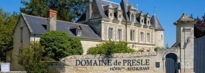 Domaine De Presle Saumur, The Originals Relais