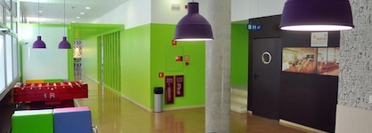 Residencia Blas De Otero