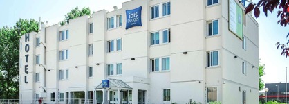 Ibis Budget Aeroport Le Bourget Garonor